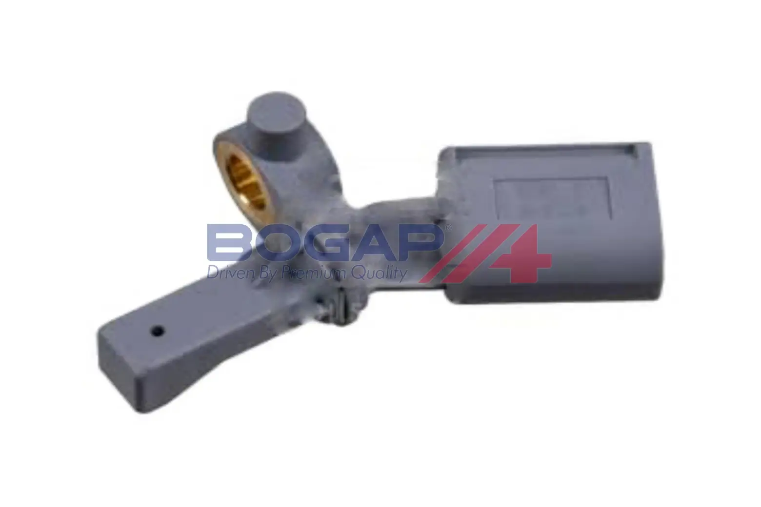 Sensor, Raddrehzahl Hinterachse rechts BOGAP A7117143