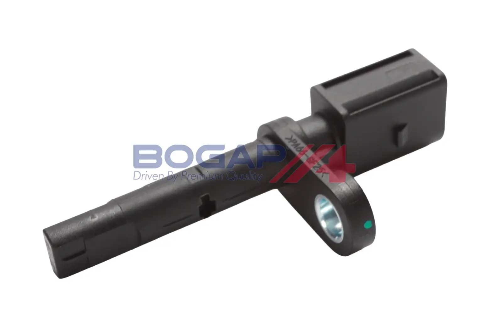 Sensor, Raddrehzahl Hinterachse BOGAP A7117166