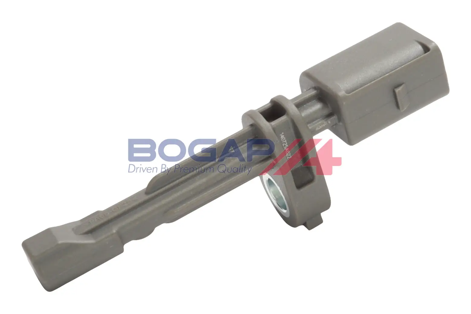 Sensor, Raddrehzahl Hinterachse BOGAP A7117167