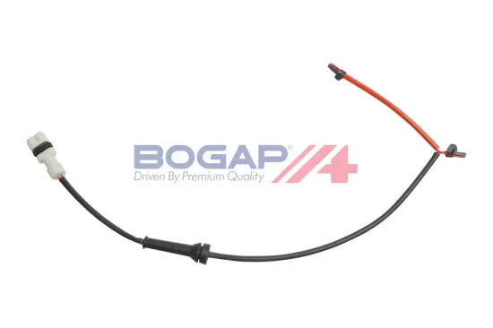 Warnkontakt, Bremsbelagverschleiß Hinterachse rechts Hinterachse links BOGAP A7117178 Bild Warnkontakt, Bremsbelagverschleiß Hinterachse rechts Hinterachse links BOGAP A7117178