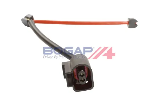 Warnkontakt, Bremsbelagverschleiß Hinterachse rechts Hinterachse links BOGAP A7117185 Bild Warnkontakt, Bremsbelagverschleiß Hinterachse rechts Hinterachse links BOGAP A7117185