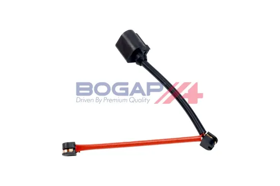 Warnkontakt, Bremsbelagverschleiß Hinterachse rechts Hinterachse links BOGAP A7117185 Bild Warnkontakt, Bremsbelagverschleiß Hinterachse rechts Hinterachse links BOGAP A7117185