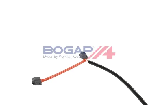 Warnkontakt, Bremsbelagverschleiß Vorderachse rechts BOGAP A7117186 Bild Warnkontakt, Bremsbelagverschleiß Vorderachse rechts BOGAP A7117186