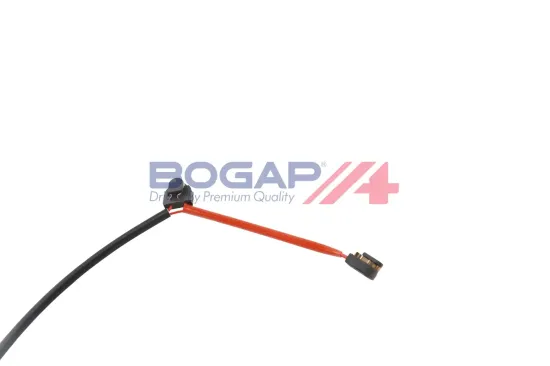 Warnkontakt, Bremsbelagverschleiß Hinterachse rechts Hinterachse links BOGAP A7117191 Bild Warnkontakt, Bremsbelagverschleiß Hinterachse rechts Hinterachse links BOGAP A7117191