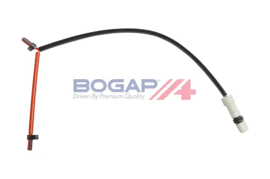 Warnkontakt, Bremsbelagverschleiß Vorderachse rechts BOGAP A7117212 Bild Warnkontakt, Bremsbelagverschleiß Vorderachse rechts BOGAP A7117212