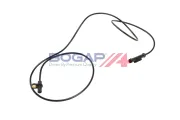 Sensor, Raddrehzahl Hinterachse BOGAP A7117250