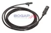 Sensor, Raddrehzahl Hinterachse rechts BOGAP A7117263