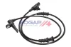 Sensor, Raddrehzahl Vorderachse BOGAP A7117275 Bild Sensor, Raddrehzahl Vorderachse BOGAP A7117275