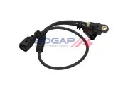 Sensor, Raddrehzahl Vorderachse rechts Vorderachse links Vorderachse BOGAP A7117282