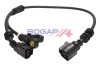 Sensor, Raddrehzahl Vorderachse rechts Vorderachse links Vorderachse BOGAP A7117282 Bild Sensor, Raddrehzahl Vorderachse rechts Vorderachse links Vorderachse BOGAP A7117282