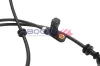 Sensor, Raddrehzahl Hinterachse BOGAP A7117283 Bild Sensor, Raddrehzahl Hinterachse BOGAP A7117283