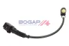 Sensor, Raddrehzahl 12 V Hinterachse links Hinterachse rechts BOGAP A7117286 Bild Sensor, Raddrehzahl 12 V Hinterachse links Hinterachse rechts BOGAP A7117286