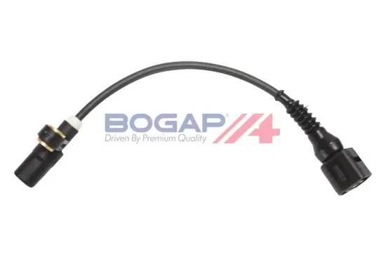 Sensor, Raddrehzahl 12 V Hinterachse links Hinterachse rechts BOGAP A7117286 Bild Sensor, Raddrehzahl 12 V Hinterachse links Hinterachse rechts BOGAP A7117286