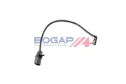 Sensor, Raddrehzahl BOGAP A7117112