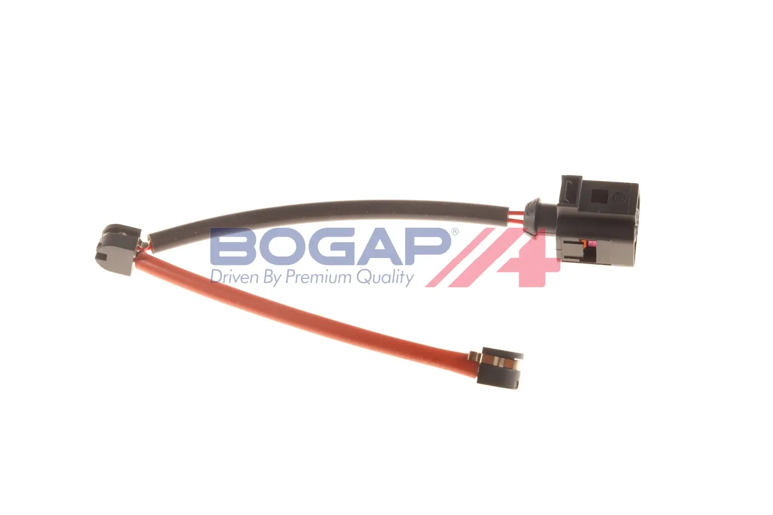 Warnkontakt, Bremsbelagverschleiß Hinterachse BOGAP A7118105