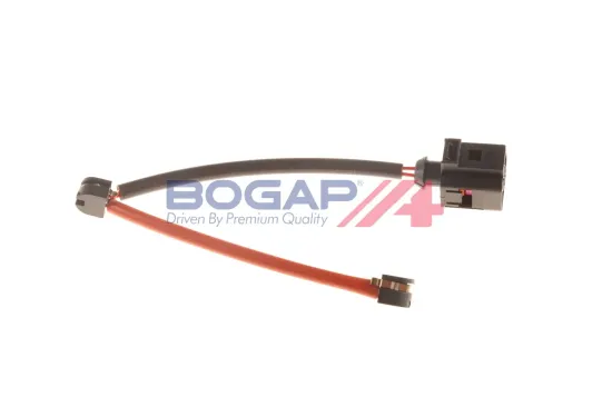 Warnkontakt, Bremsbelagverschleiß Hinterachse BOGAP A7118105 Bild Warnkontakt, Bremsbelagverschleiß Hinterachse BOGAP A7118105