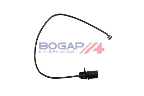 Warnkontakt, Bremsbelagverschleiß Vorderachse rechts Vorderachse links BOGAP A7118109 Bild Warnkontakt, Bremsbelagverschleiß Vorderachse rechts Vorderachse links BOGAP A7118109