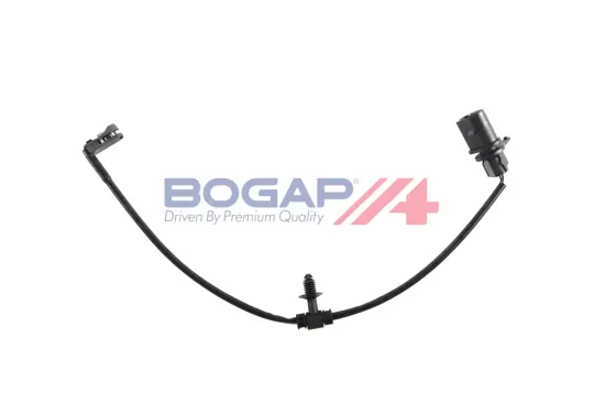 Warnkontakt, Bremsbelagverschleiß Hinterachse rechts Hinterachse links BOGAP A7118116 Bild Warnkontakt, Bremsbelagverschleiß Hinterachse rechts Hinterachse links BOGAP A7118116
