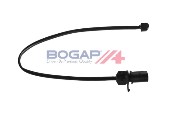 Warnkontakt, Bremsbelagverschleiß Vorderachse BOGAP A7118141 Bild Warnkontakt, Bremsbelagverschleiß Vorderachse BOGAP A7118141