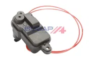 Stellelement, Zentralverriegelung hinten BOGAP A7213100