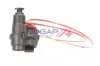 Stellelement, Zentralverriegelung hinten BOGAP A7213100 Bild Stellelement, Zentralverriegelung hinten BOGAP A7213100