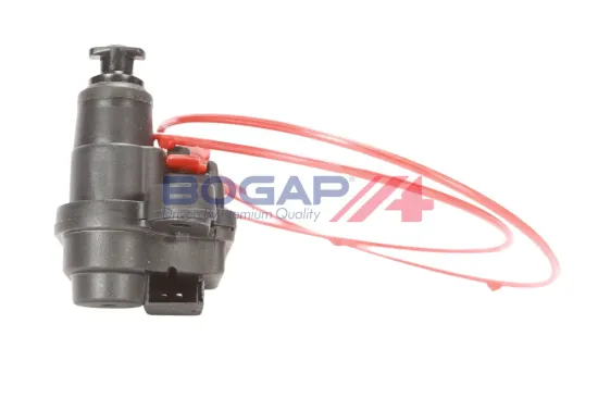 Stellelement, Zentralverriegelung hinten BOGAP A7213100 Bild Stellelement, Zentralverriegelung hinten BOGAP A7213100