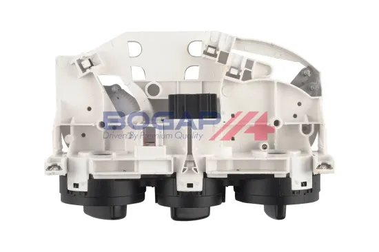 Bedienelement, Heizung/Lüftung BOGAP A7331100 Bild Bedienelement, Heizung/Lüftung BOGAP A7331100