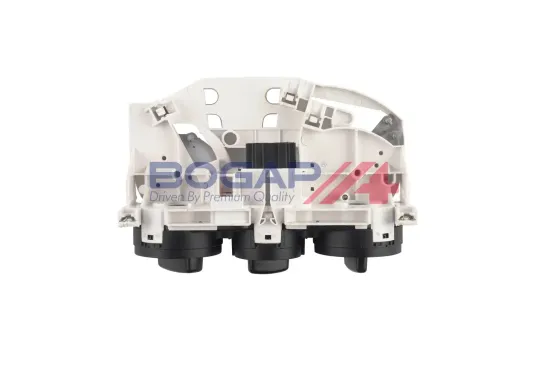 Bedienelement, Heizung/Lüftung BOGAP A7331100 Bild Bedienelement, Heizung/Lüftung BOGAP A7331100
