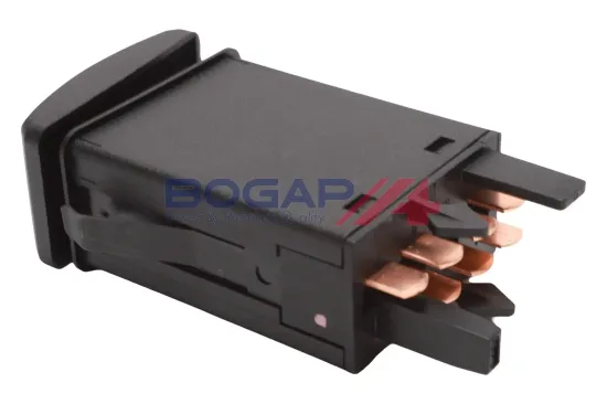 Warnblinkschalter Armaturenbrett BOGAP A7332126 Bild Warnblinkschalter Armaturenbrett BOGAP A7332126