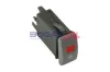 Warnblinkschalter Armaturenbrett BOGAP A7332127