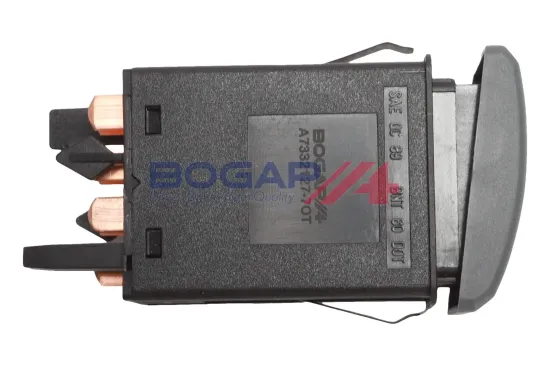 Warnblinkschalter Armaturenbrett BOGAP A7332127 Bild Warnblinkschalter Armaturenbrett BOGAP A7332127