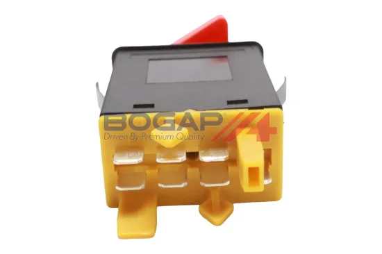 Warnblinkschalter Armaturenbrett BOGAP A7332132 Bild Warnblinkschalter Armaturenbrett BOGAP A7332132