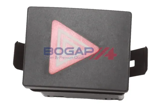 Warnblinkschalter Armaturenbrett BOGAP A7332133 Bild Warnblinkschalter Armaturenbrett BOGAP A7332133