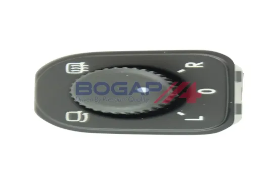 Schalter, Außenspiegelverstellung BOGAP A7335124 Bild Schalter, Außenspiegelverstellung BOGAP A7335124