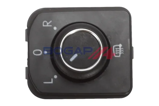Schalter, Außenspiegelverstellung fahrerseitig BOGAP A7335142 Bild Schalter, Außenspiegelverstellung fahrerseitig BOGAP A7335142
