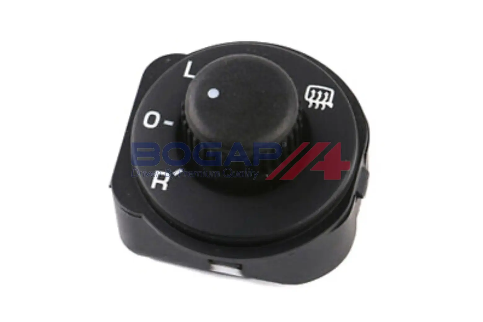 Schalter, Außenspiegelverstellung 12 V fahrerseitig BOGAP A7335145
