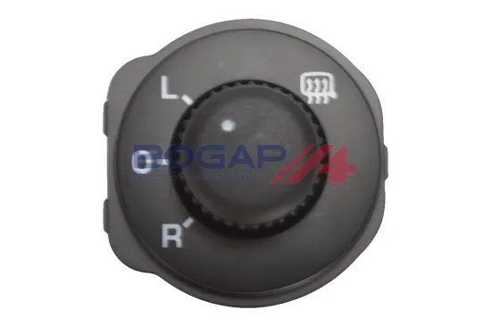 Schalter, Außenspiegelverstellung 12 V fahrerseitig BOGAP A7335145 Bild Schalter, Außenspiegelverstellung 12 V fahrerseitig BOGAP A7335145