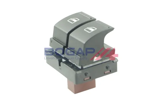 Schalter, Fensterheber fahrerseitig vorne BOGAP A7339129 Bild Schalter, Fensterheber fahrerseitig vorne BOGAP A7339129