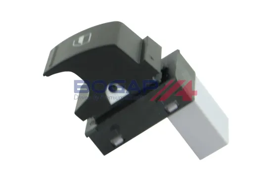 Schalter, Fensterheber beifahrerseitig BOGAP A7339166 Bild Schalter, Fensterheber beifahrerseitig BOGAP A7339166