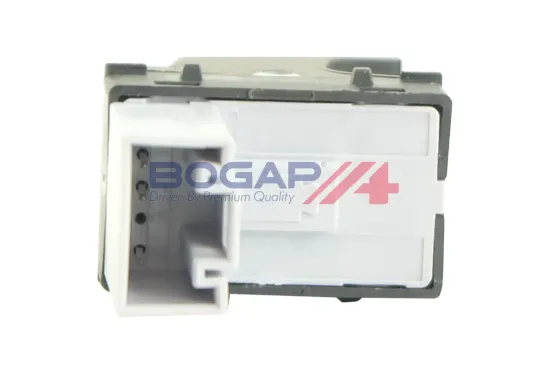 Schalter, Fensterheber beifahrerseitig BOGAP A7339166 Bild Schalter, Fensterheber beifahrerseitig BOGAP A7339166