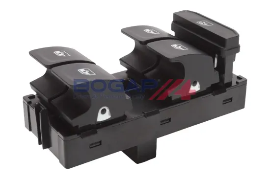 Schalter, Fensterheber vorne links BOGAP A7339387 Bild Schalter, Fensterheber vorne links BOGAP A7339387