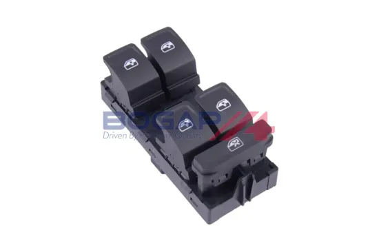 Schalter, Fensterheber vorne links BOGAP A7339387 Bild Schalter, Fensterheber vorne links BOGAP A7339387