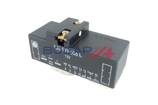 Relais, Kühlerlüfternachlauf BOGAP A7617105 Bild Relais, Kühlerlüfternachlauf BOGAP A7617105