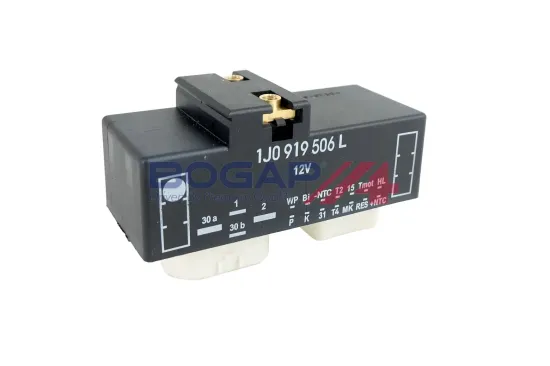 Relais, Kühlerlüfternachlauf BOGAP A7617105 Bild Relais, Kühlerlüfternachlauf BOGAP A7617105