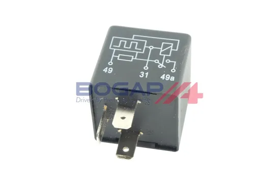 Warnblinkrelais BOGAP A7617130 Bild Warnblinkrelais BOGAP A7617130