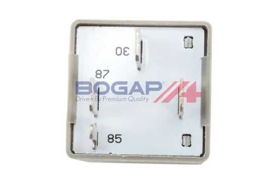 Relais, Kraftstoffpumpe BOGAP A7617136 Bild Relais, Kraftstoffpumpe BOGAP A7617136