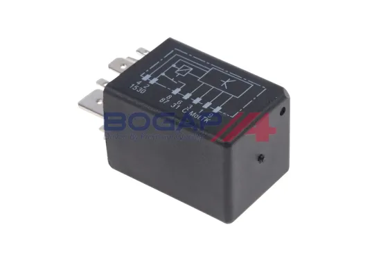 Relais, Kraftstoffpumpe BOGAP A7617137 Bild Relais, Kraftstoffpumpe BOGAP A7617137