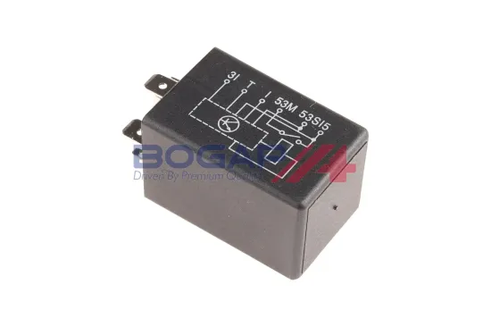 Relais, Wisch-Wasch-Intervall BOGAP A7617138 Bild Relais, Wisch-Wasch-Intervall BOGAP A7617138