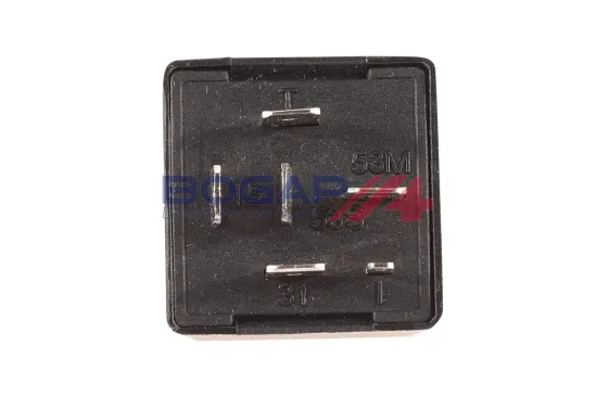 Relais, Wisch-Wasch-Intervall BOGAP A7617138 Bild Relais, Wisch-Wasch-Intervall BOGAP A7617138