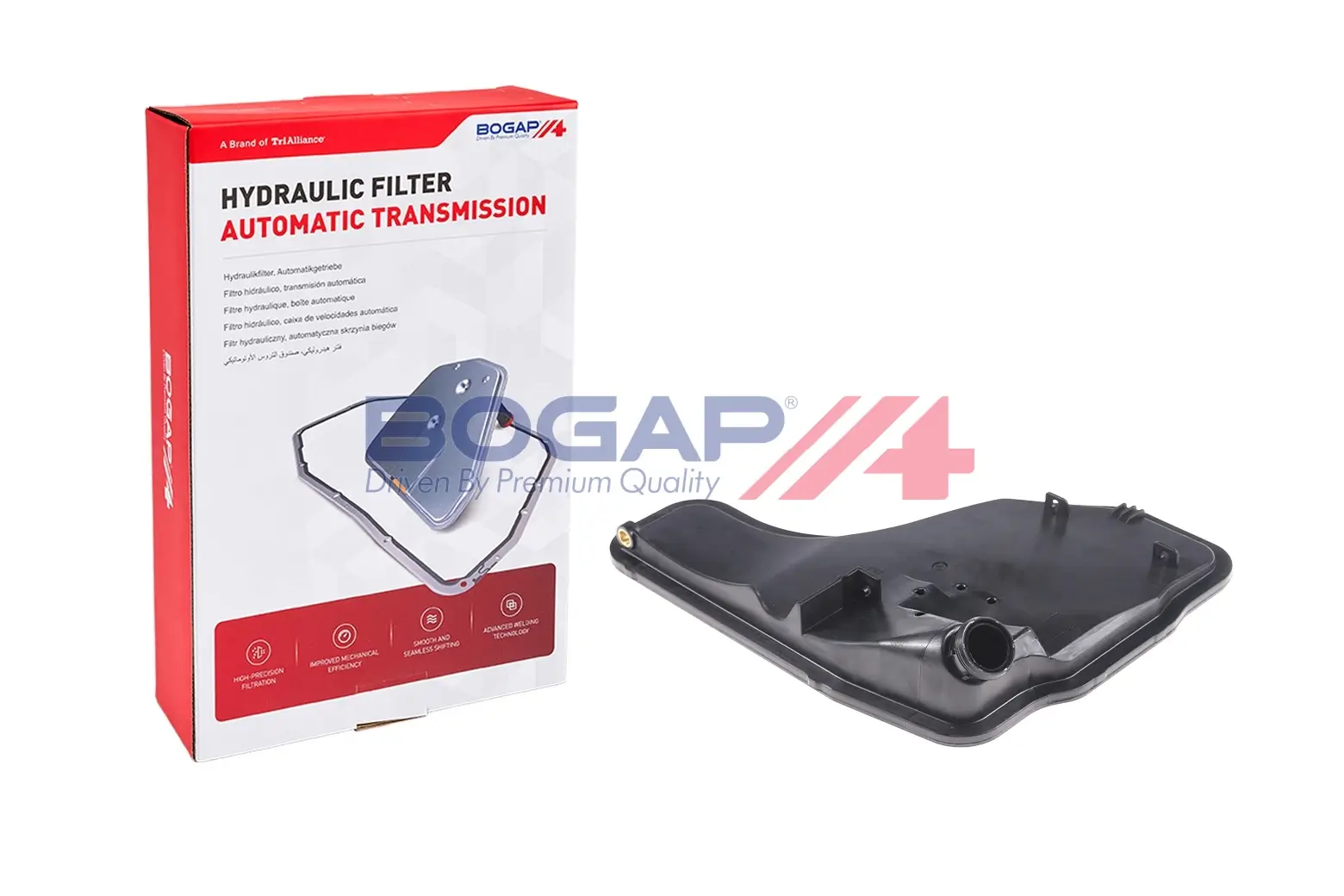Hydraulikfilter, Automatikgetriebe BOGAP A8114102